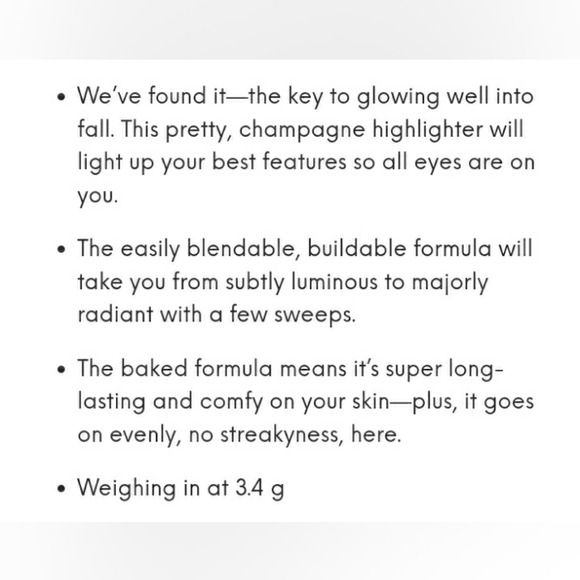 essence pure nude highlighter *NEW* popping champagne sheer shimmer VEGAN - Picture 2 of 7